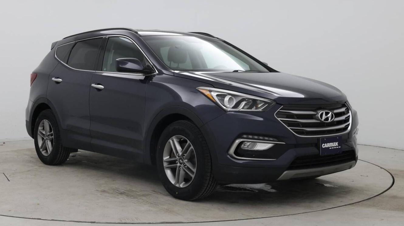 HYUNDAI SANTA FE SPORT 2017 5NMZUDLBXHH029453 image